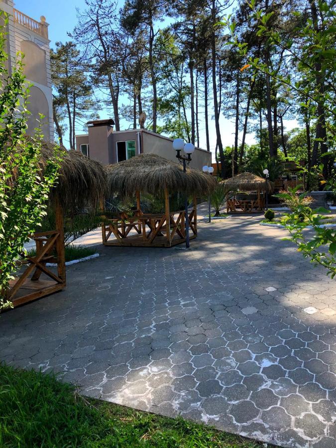 Magnetiti Hotel 乌雷基 外观 照片