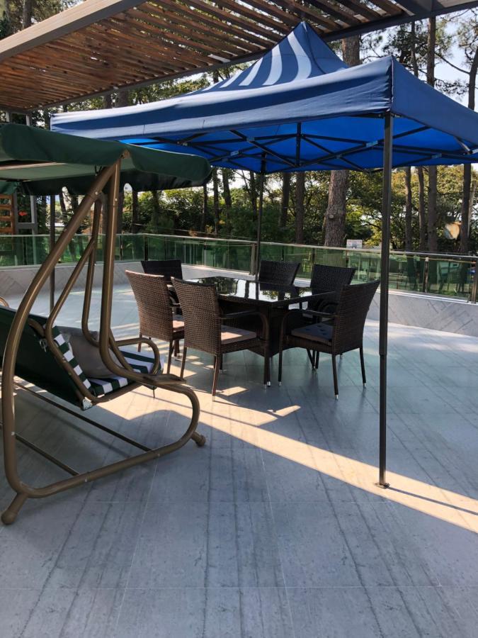 Magnetiti Hotel 乌雷基 外观 照片
