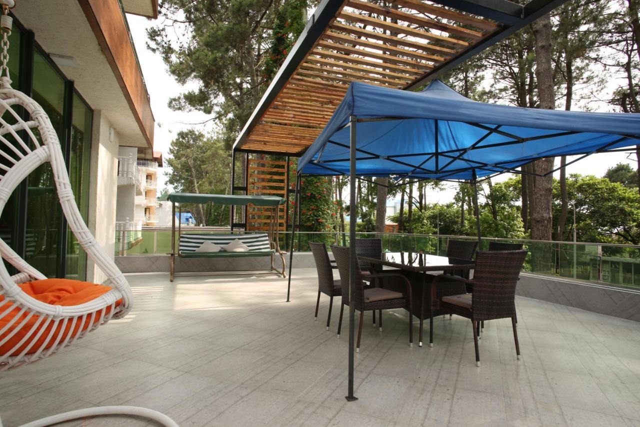 Magnetiti Hotel 乌雷基 外观 照片