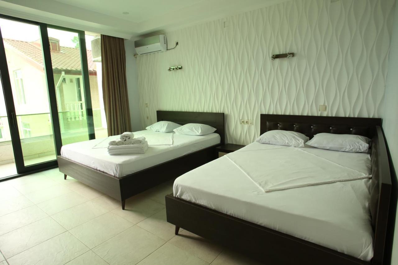 Magnetiti Hotel 乌雷基 外观 照片