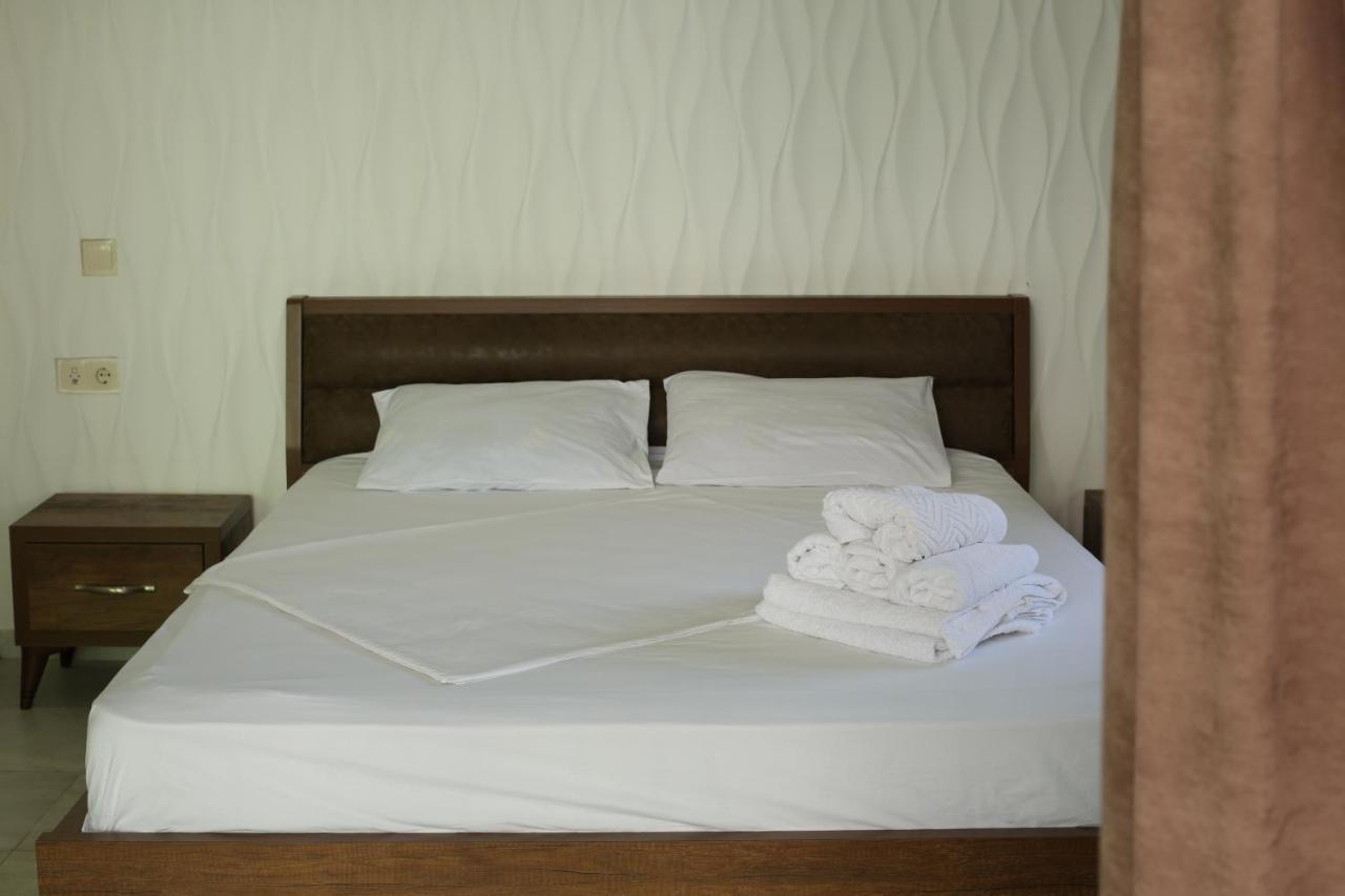 Magnetiti Hotel 乌雷基 外观 照片