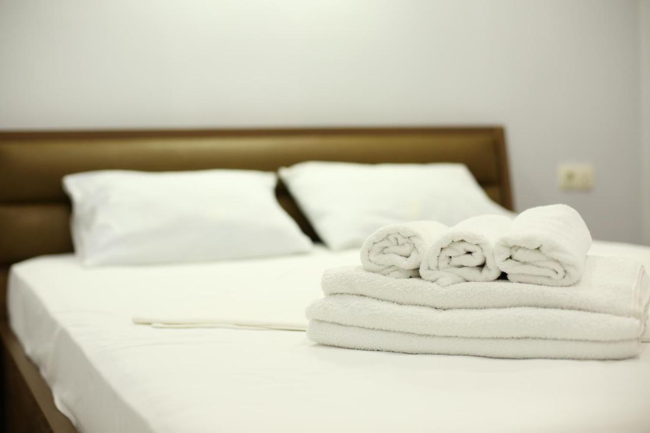 Magnetiti Hotel 乌雷基 外观 照片