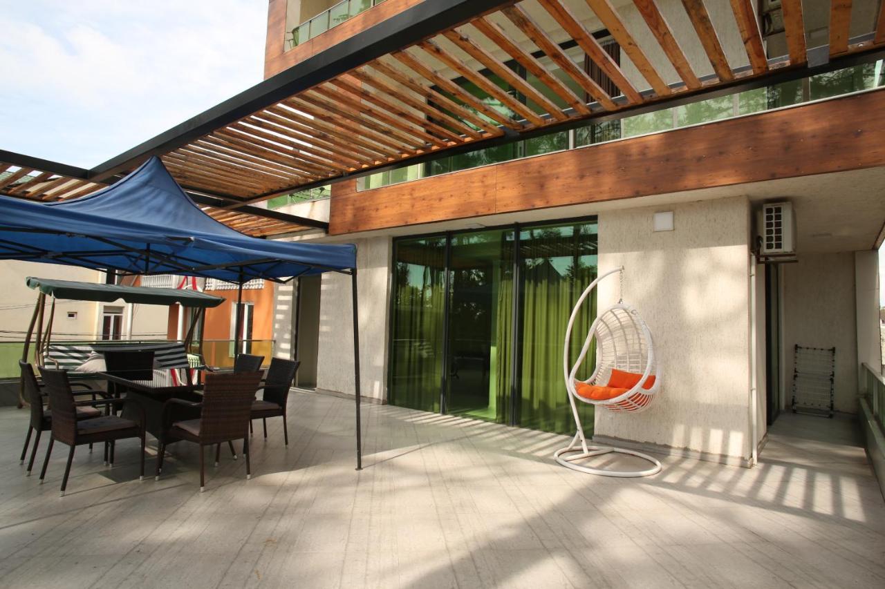 Magnetiti Hotel 乌雷基 外观 照片