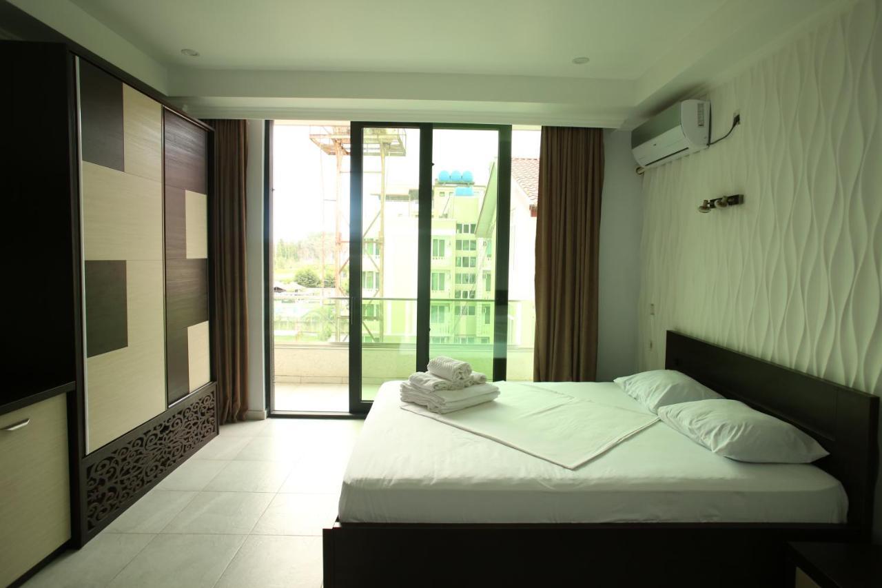 Magnetiti Hotel 乌雷基 外观 照片